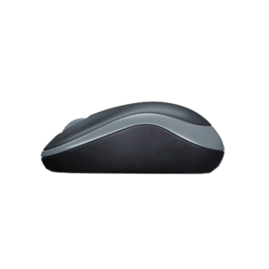Kompiuterinė pelė Logitech M185 PILKA - Image 2