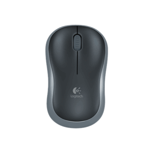 Kompiuterinė pelė Logitech M185 PILKA - Image 3