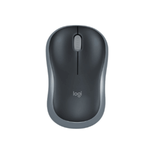 Kompiuterinė pelė Logitech M185 PILKA - Image 6