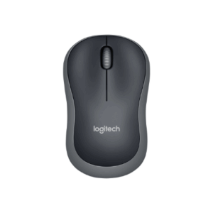 Kompiuterinė pelė Logitech M185 PILKA - Image 7