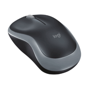 Kompiuterinė pelė Logitech M185 PILKA - Image 8