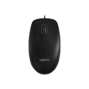 Logitech B100 optinė  USB pelė, 910-003357 - Image 6