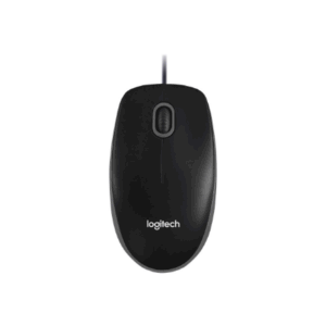 Logitech B100 optinė  USB pelė, 910-003357 - Image 8