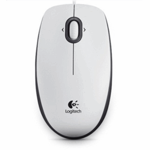 Logitech B100 Optical Usb Mouse f/ Bus kompiuterio pelė Abiems rankoms USB A tipo Optinis 800 DPI