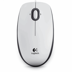 Logitech B100 Optical Usb Mouse f/ Bus kompiuterio pelė Abiems rankoms USB A tipo Optinis 800 DPI - Image 2