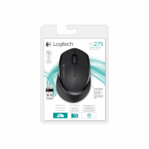 Logitech 910-004287 kompiuterio pelė Biuras Dešinės rankos Radijo dažnio belaidė Optinis 1000 DPI - Image 9