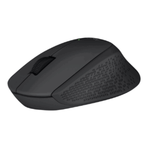 Logitech 910-004287 kompiuterio pelė Biuras Dešinės rankos Radijo dažnio belaidė Optinis 1000 DPI - Image 4