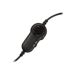 Logitech 981-000589 Ausinės be mikrofono ir ausinės su mikrofonu Laisvų rankų įranga Vielinis Su lankeliu Biuras / skambučių centras Juoda - Image 18