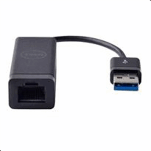 Dell | USB-A 3.0 to Ethernet (PXE Boot) | Black | Adapter - Image 6