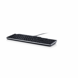 Dell | Klaviatūra | KB522 | Multimedia | Wired | EN | Black | USB 2.0 | Numeric keypad - Image 12
