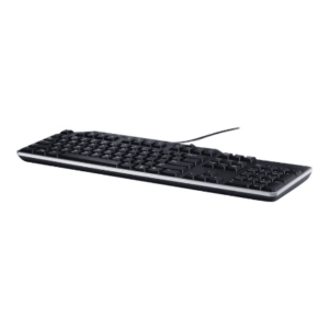 Dell | Klaviatūra | KB522 | Multimedia | Wired | EN | Black | USB 2.0 | Numeric keypad - Image 17