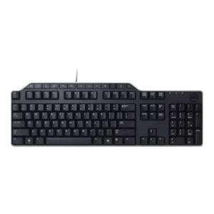 Dell | Klaviatūra | KB522 | Multimedia | Wired | EN | Black | USB 2.0 | Numeric keypad - Image 20