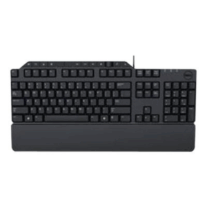Dell | Klaviatūra | KB522 | Multimedia | Wired | EN | Black | USB 2.0 | Numeric keypad - Image 24