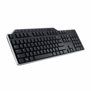 Dell | Klaviatūra | KB522 | Multimedia | Wired | EN | Black | USB 2.0 | Numeric keypad - Image 3