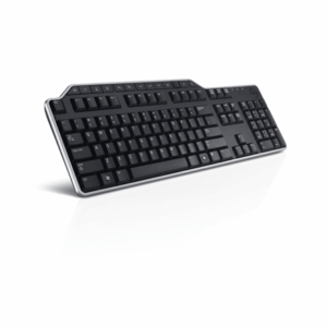 Dell | Klaviatūra | KB522 | Multimedia | Wired | EN | Black | USB 2.0 | Numeric keypad - Image 6