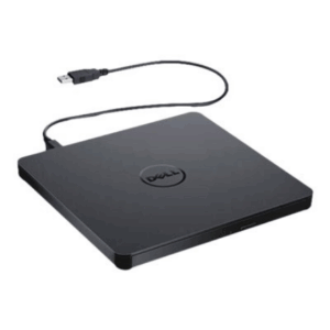 Dell | DW316 | Interface USB 2.0 | External DVD±RW (±R DL) / DVD-RAM drive | CD read speed 24 x | CD write speed 24 x | Black - Image 4
