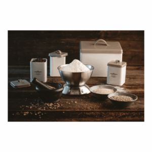 Adler | Kitchen scales | AD 3134 | Maximum weight (capacity) 5 kg | Graduation 1 g | Stainless steel - Image 11