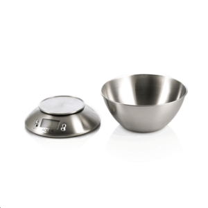 Adler | Kitchen scales | AD 3134 | Maximum weight (capacity) 5 kg | Graduation 1 g | Stainless steel - Image 2