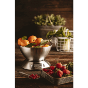 Adler | Kitchen scales | AD 3134 | Maximum weight (capacity) 5 kg | Graduation 1 g | Stainless steel - Image 5