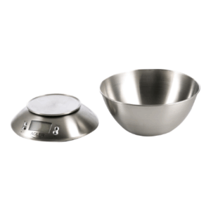 Adler | Kitchen scales | AD 3134 | Maximum weight (capacity) 5 kg | Graduation 1 g | Stainless steel - Image 7