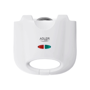 Adler | Sandwich maker | AD 301 | 750 W | Number of plates 1 | Number of pastry 2 | White - Image 6