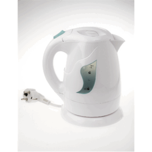 Adler | Virdulys | AD 08 | Standard | 850 W | 1 L | Plastic | 360° rotational base | White - Image 3