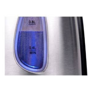 Adler AD 1203 elektrinis virdulys 1 L Sidabras 1630 W - Image 9