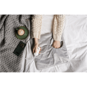 Adler AD 7403 elektrinė kojų šildyklė 80 W Pilka - Image 3