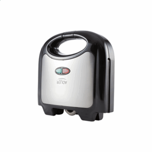 Adler | Sandwich maker | AD 3015 | 750  W | Number of plates 1 | Number of pastry 2 | Black - Image 4