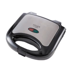 Adler | Sandwich maker | AD 3015 | 750  W | Number of plates 1 | Number of pastry 2 | Black - Image 6
