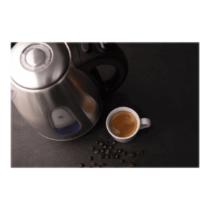 Adler AD 1223 elektrinis virdulys 1,7 L Juoda, Nerūdijančiojo plieno 2200 W - Image 17