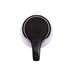 Adler AD 1225 elektrinis virdulys 1,7 L Juoda, Nerūdijančiojo plieno, Permatomas 2200 W - Image 10