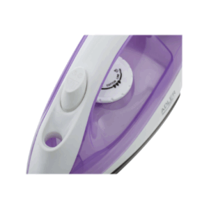 Iron | Adler | AD 5019 | With cord | 1600 W | Water tank capacity 100 ml | Continuous steam 10 g/min | Violet/White - Image 7