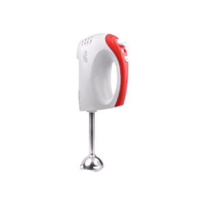 Adler | Mixer | AD 4212 | Hand Mixer | 300 W | Number of speeds 5 | Turbo mode | White - Image 4
