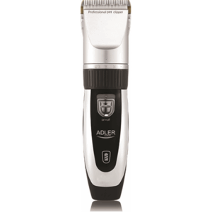 Adler | Hair clipper for pets | AD 2823 | Hair clipper for pets | Silver