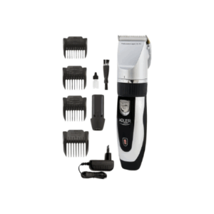 Adler | Hair clipper for pets | AD 2823 | Hair clipper for pets | Silver - Image 6