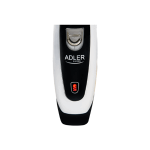 Adler | Hair clipper for pets | AD 2823 | Hair clipper for pets | Silver - Image 7