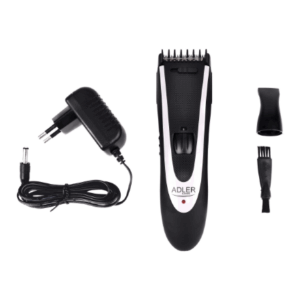 Adler | AD 2818 Hair clipper, Stainless steel, 18 different cut lengths | Hair clipper - Image 5