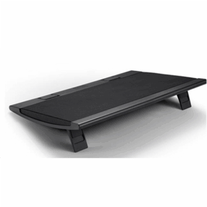 Deepcool | Laptop cooler Wind Pal FS , slim, portabel , highe performance, two 140mm fans, 2 xUSB Hub, up tp 17" | 382x262x46mm mm | 922g g - Image 4