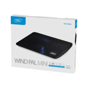 Deepcool | Wind Pal Mini | Notebook cooler up to 15.6" | 340X250X25mm mm | 575g g - Image 11