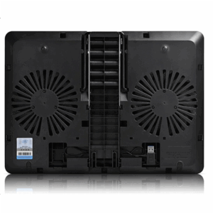 Deepcool | U-Pal | Notebook stand- cooler up to 19" - Image 3