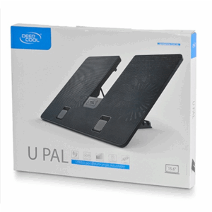 Deepcool | U-Pal | Notebook stand- cooler up to 19" - Image 8