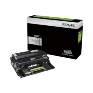 Lexmark 50F0Z00 | 500Z Black Return Program Imaging Unit | Imaging Unit | Black - Image 3