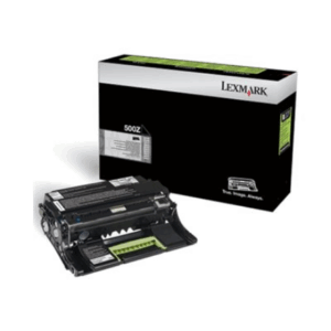Lexmark 50F0Z00 | 500Z Black Return Program Imaging Unit | Imaging Unit | Black - Image 6