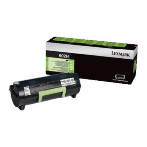Lexmark 60F2H0E | 602HE High Yield Corporate Cartridge (10k) | Cartridge | Black - Image 2