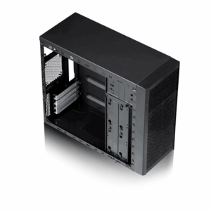 Fractal Design | Core 1000 USB 3.0 | Black | Micro ATX - Image 12