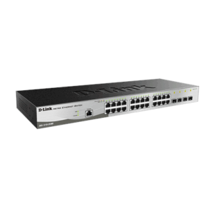 D-Link | Metro Ethernet Switch | DGS-1210-28/ME | Managed L2 | Rack mountable | Gigabit Ethernet (copper) ports quantity 24 | SFP ports quantity 4 | Power supply type Single | 24 month(s)