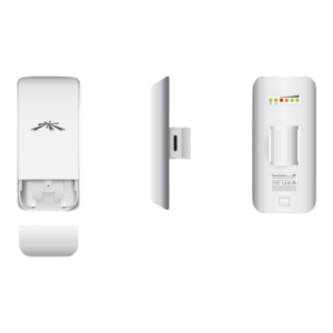 Ubiquiti LocoM5 Tinklo tiltas 150 Mbit/ai Balta - Image 4