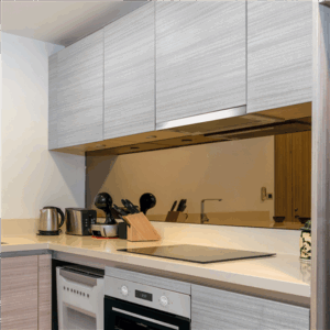 CATA | Hood | TF 2003 Duralum 600 | Telescopic | Energy efficiency class C | Width 60 cm | 390 m³/h | Mechanical control | LED | Stainless steel - Image 6