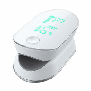 iOS 7.0+, Android 4.0+ | Air | Model: PO3, Classification: Internally powered, type BF | Wireless pulse oximeter - Image 3
